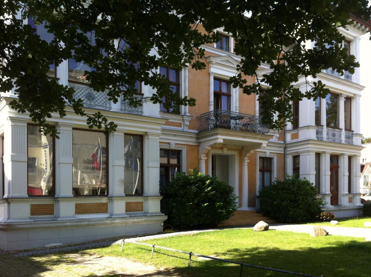 Villa Kramme Heringsdorf  Exterior photo