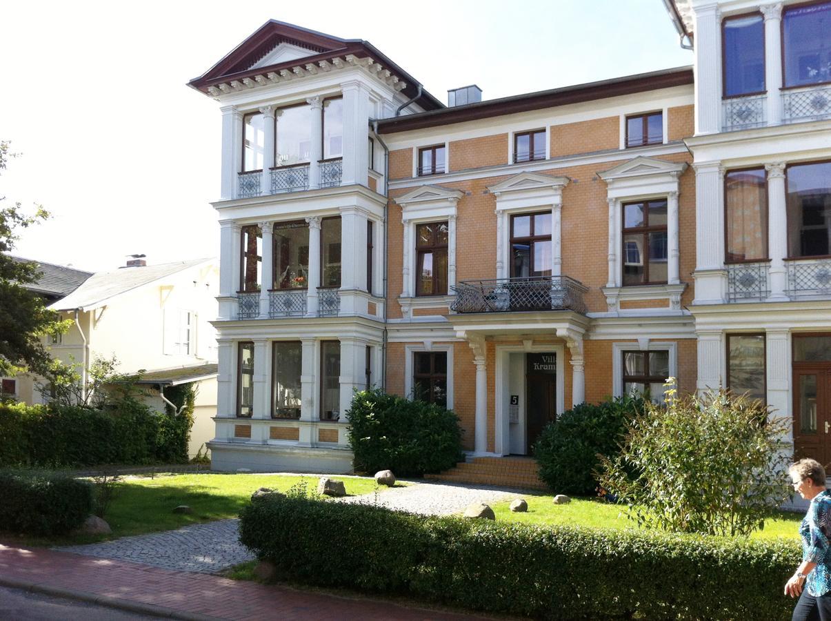 Villa Kramme Heringsdorf  Exterior photo